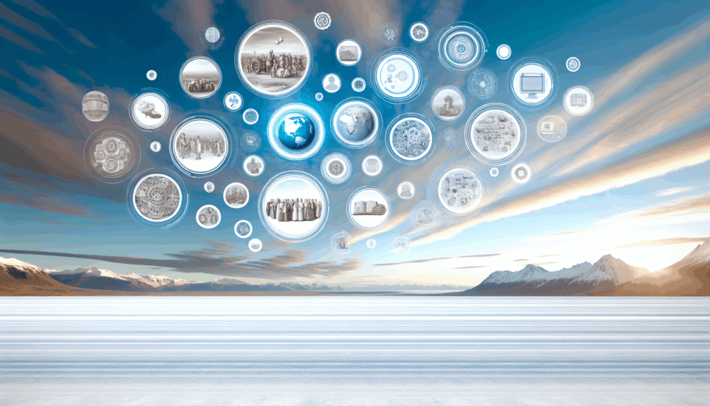 Sejarah Perkembangan Sistem Komputer: Inovasi yang Merevolusi Dunia Modern